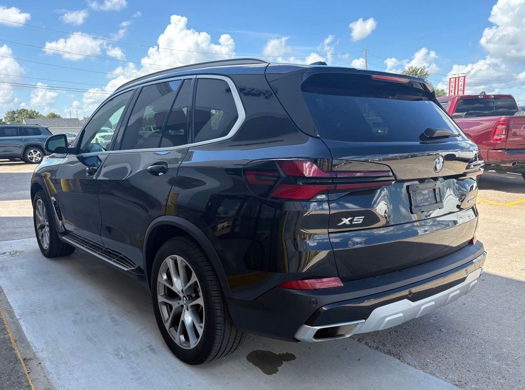 2026 BMW X5 sDrive40i — photo 14