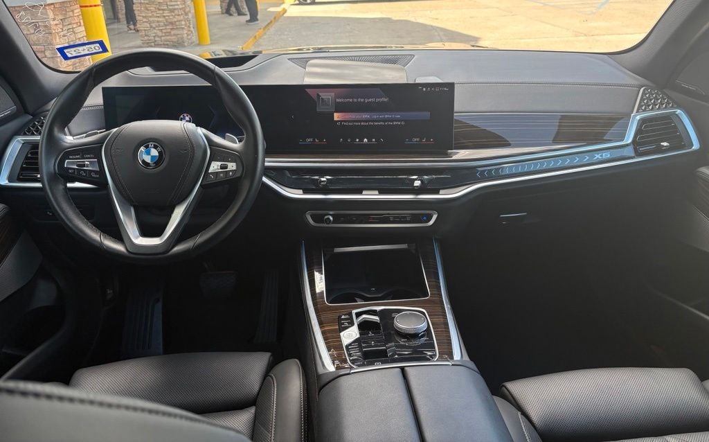 2026 BMW X5 sDrive40i