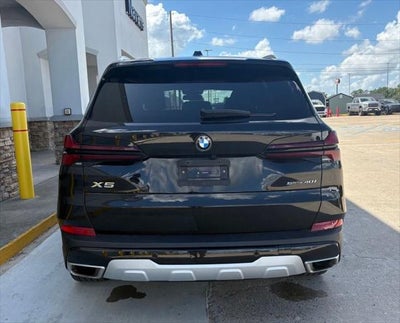 2026 BMW X5 sDrive40i