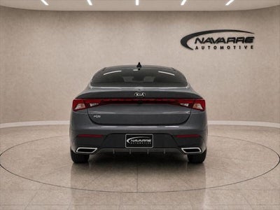 2023 Kia K5 LXS