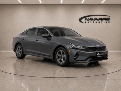 2023 Kia K5 LXS