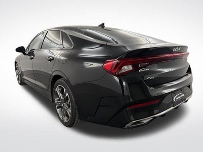 2022 Kia K5 EX
