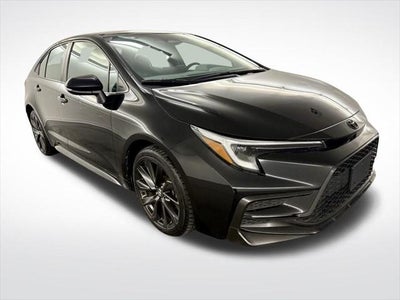 2023 Toyota Corolla SE