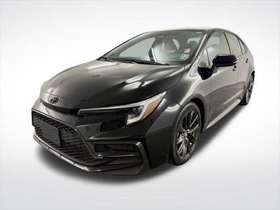 2023 Toyota Corolla SE