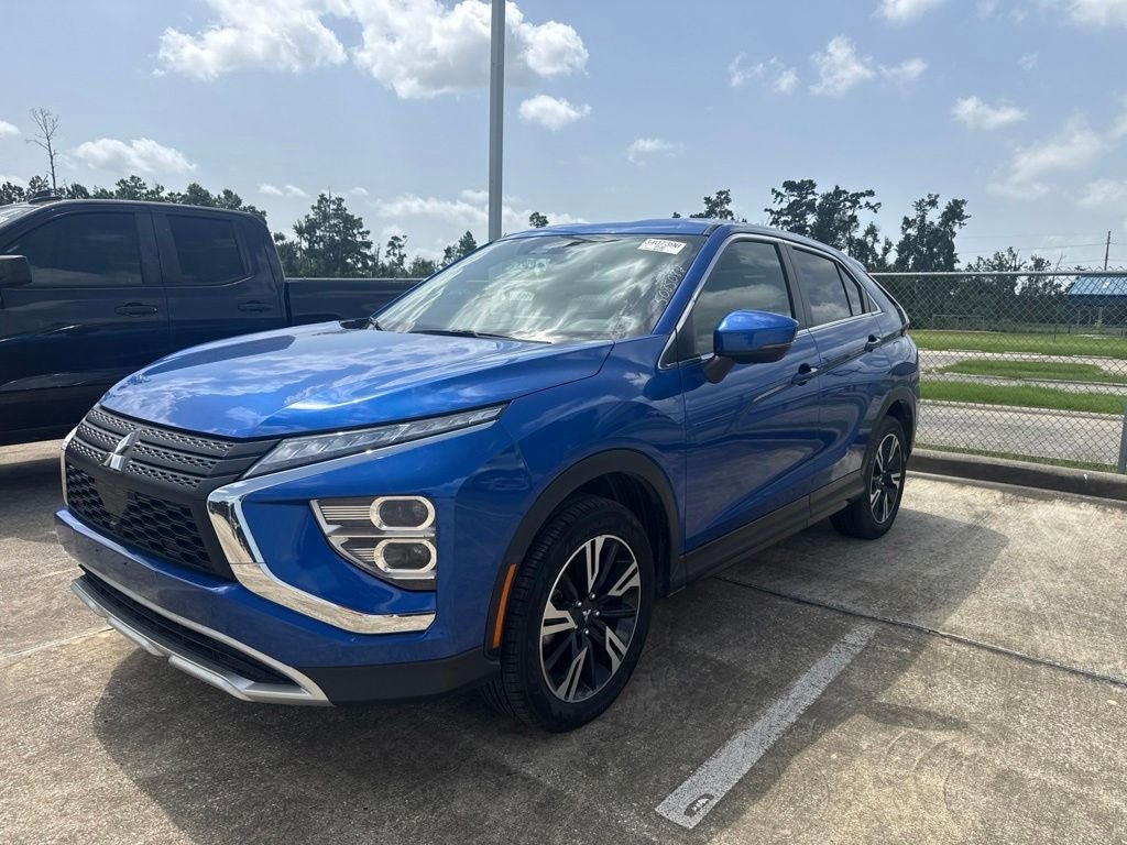 2024 Mitsubishi Eclipse Cross SE
