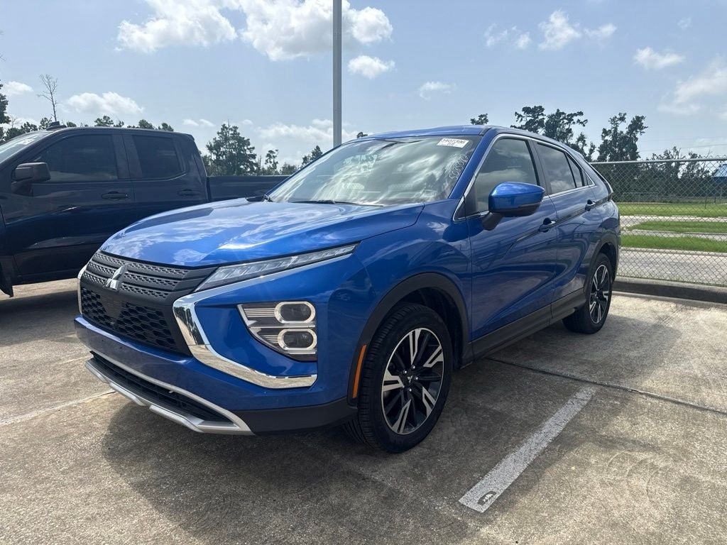 2024 Mitsubishi Eclipse Cross SE