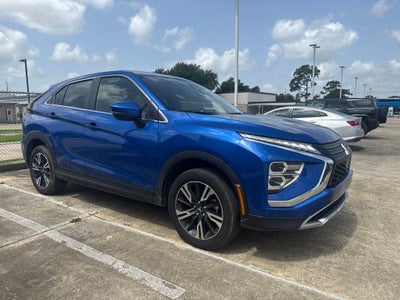 2024 Mitsubishi Eclipse Cross SE