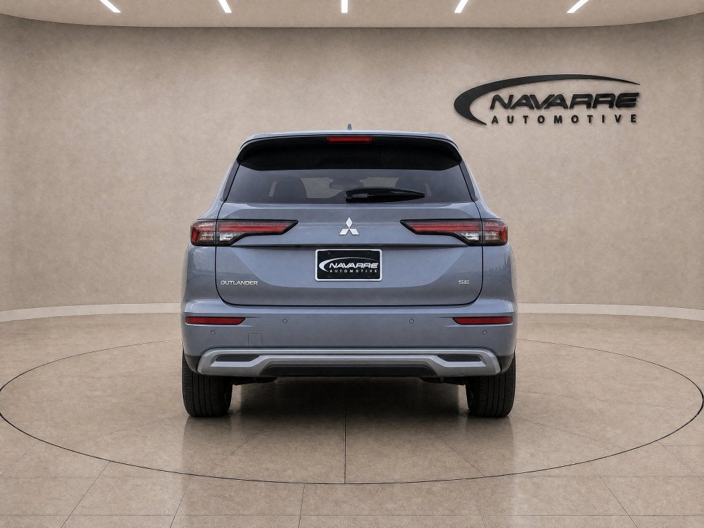 2025 Mitsubishi Outlander SE 2.5 2WD