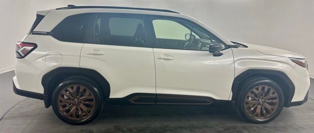 2025 Subaru Forester Sport — photo 8