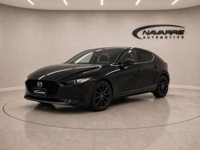 2025 Mazda Mazda3 Hatchback 2.5 S Select Sport