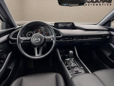2025 Mazda Mazda3 Hatchback 2.5 S Select Sport