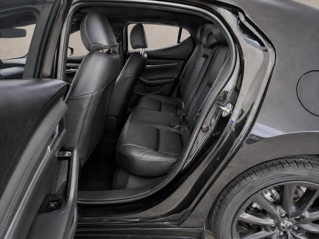 2025 Mazda Mazda3 Hatchback 2.5 S Select Sport