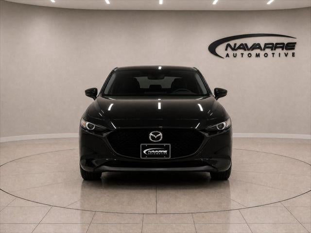 2025 Mazda Mazda3 Hatchback 2.5 S Select Sport