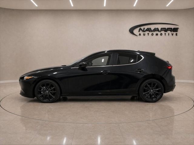 2025 Mazda Mazda3 Hatchback 2.5 S Select Sport