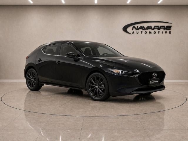 2025 Mazda Mazda3 Hatchback 2.5 S Select Sport