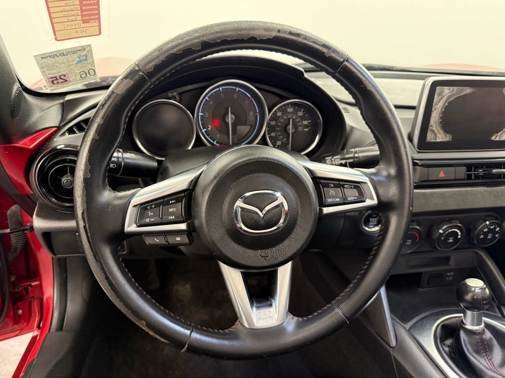 2016 Mazda Mazda MX-5 Miata Club