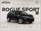 2022 Nissan Rogue Sport S FWD Xtronic CVT