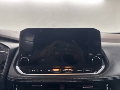 2021 Nissan Rogue SL FWD