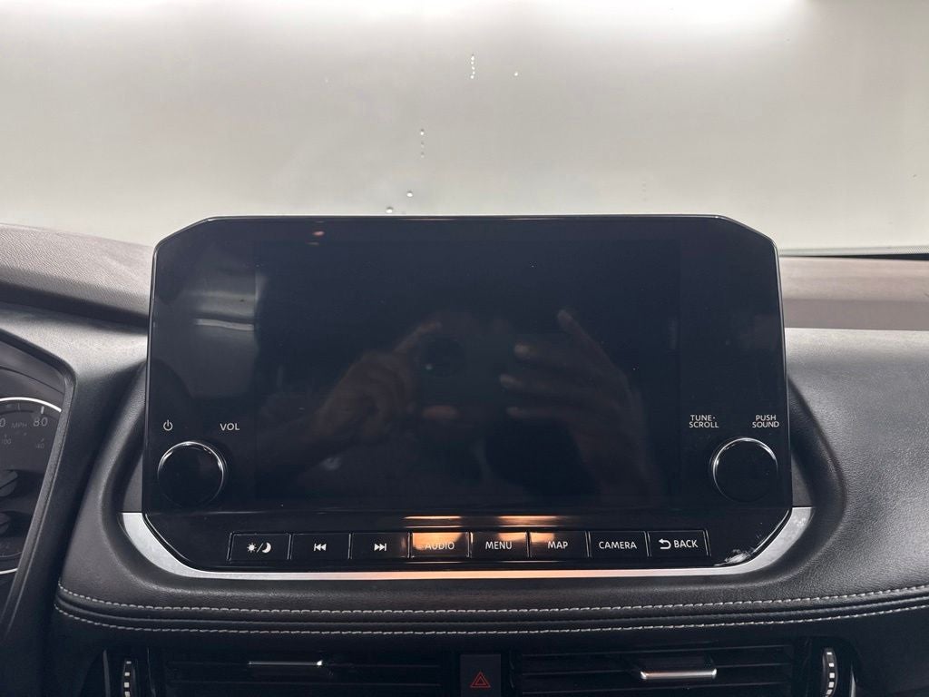 2021 Nissan Rogue SL FWD