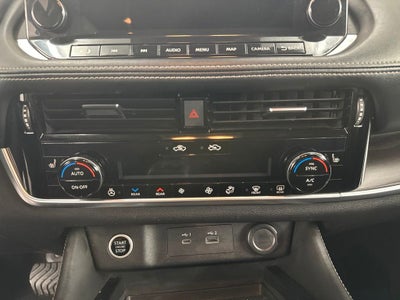 2021 Nissan Rogue SL FWD