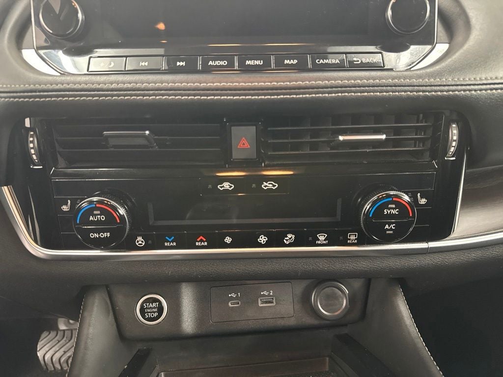 2021 Nissan Rogue SL FWD