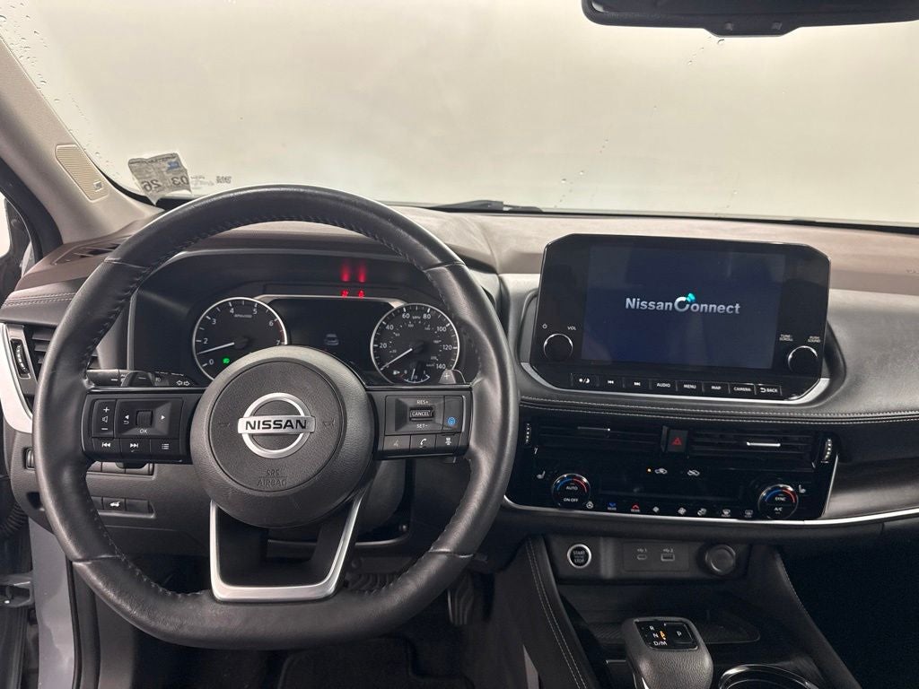 2021 Nissan Rogue SL FWD