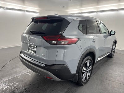 2021 Nissan Rogue SL FWD