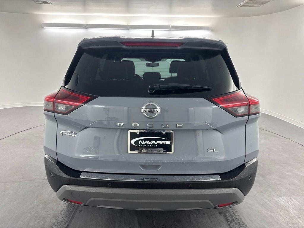 2021 Nissan Rogue SL FWD