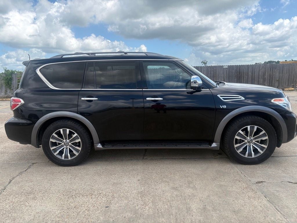 2018 Nissan Armada SL