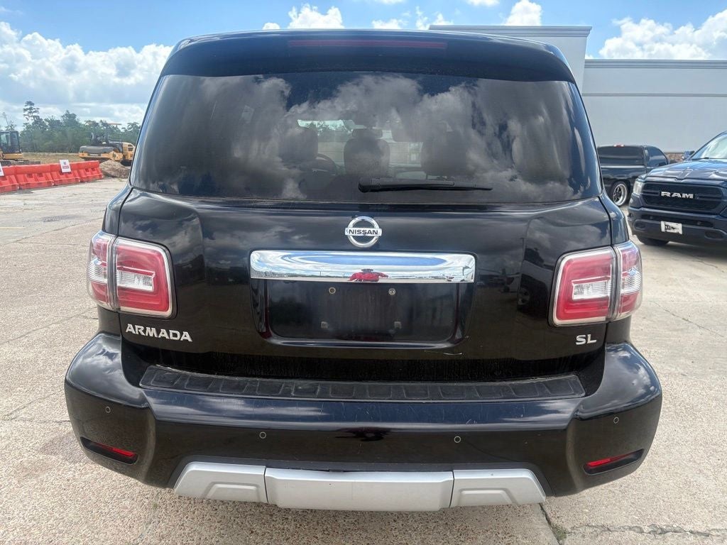 2018 Nissan Armada SL