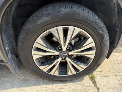 2023 Nissan Rogue SV FWD