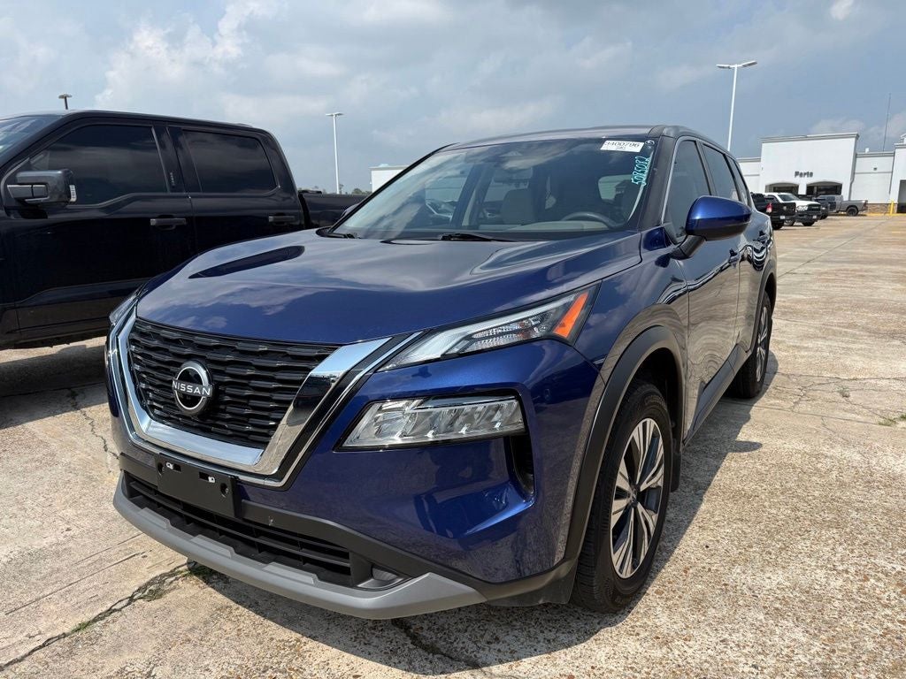 2023 Nissan Rogue SV FWD