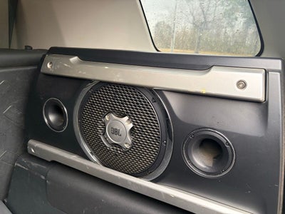 2011 Toyota FJ Cruiser Base