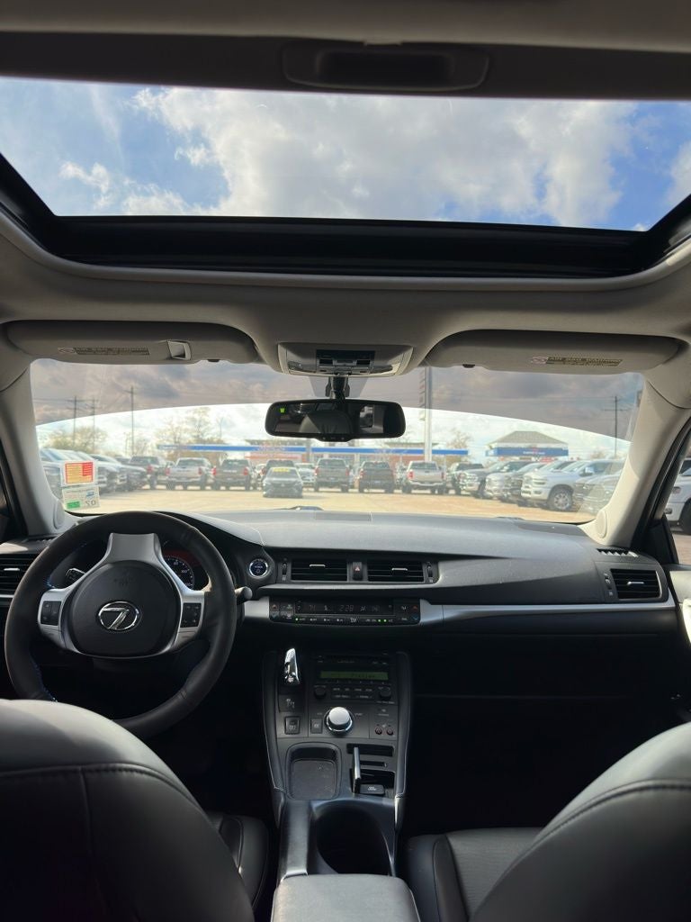 2011 Lexus CT 200h 200h