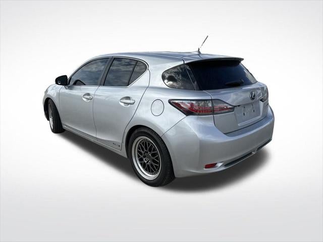 2011 Lexus CT 200h 200h
