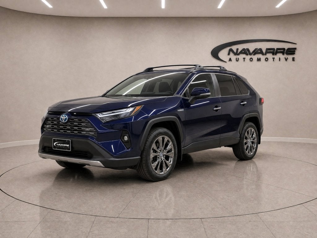 2024 Toyota RAV4 Hybrid Limited