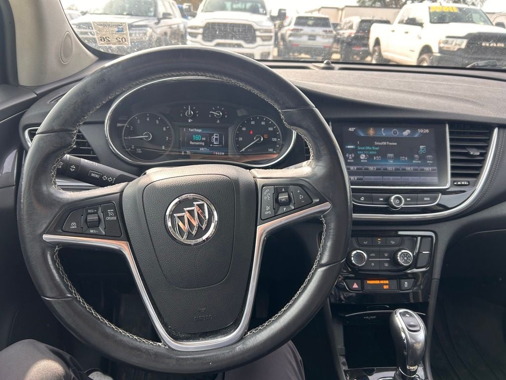 2019 Buick Encore Preferred