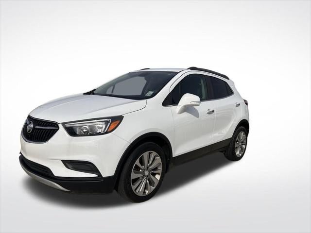 2019 Buick Encore FWD Preferred