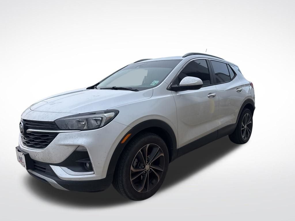 2020 Buick Encore GX Select's photo