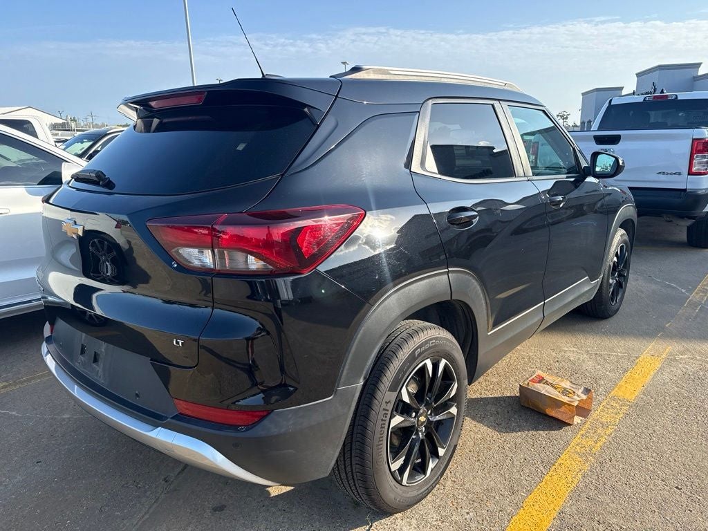2022 Chevrolet Trailblazer LT