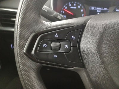 2022 Chevrolet Trailblazer FWD LT