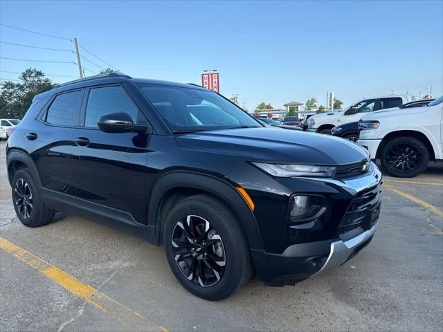 2022 Chevrolet Trailblazer FWD LT