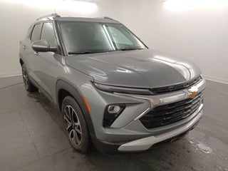 2025 Chevrolet Trailblazer FWD LT