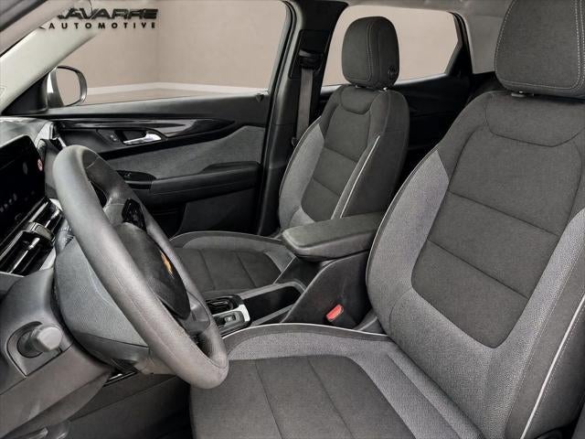 2025 Chevrolet Trailblazer FWD LT