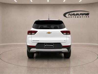 2025 Chevrolet Trailblazer FWD LT