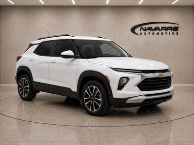 2025 Chevrolet Trailblazer FWD LT