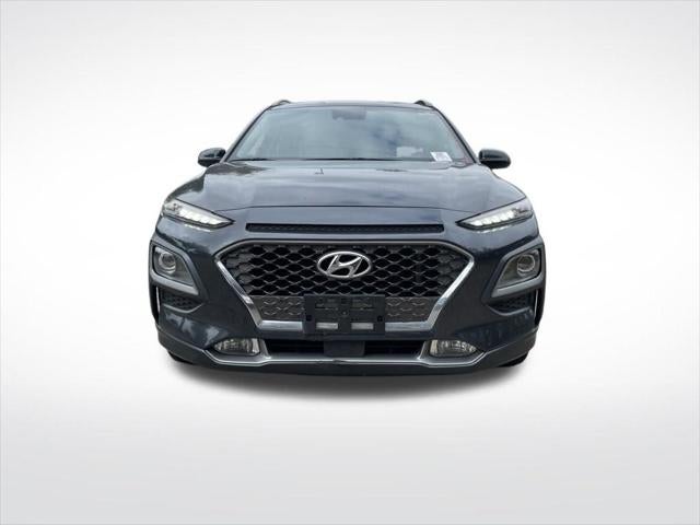 2021 Hyundai Kona Ultimate