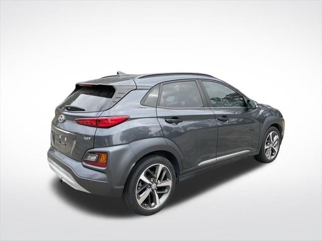 2021 Hyundai Kona Ultimate