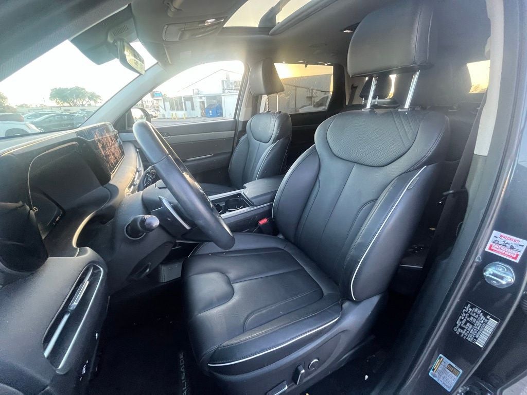 2025 Hyundai Palisade XRT