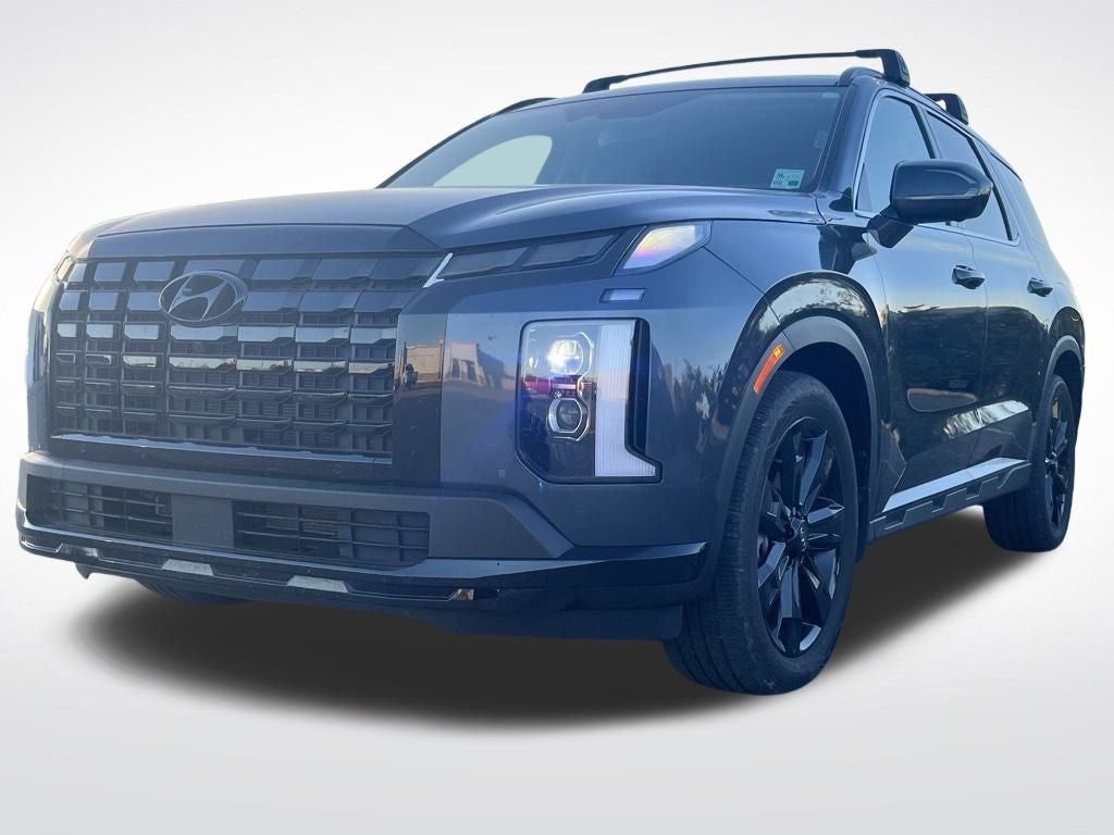 2025 Hyundai Palisade XRT